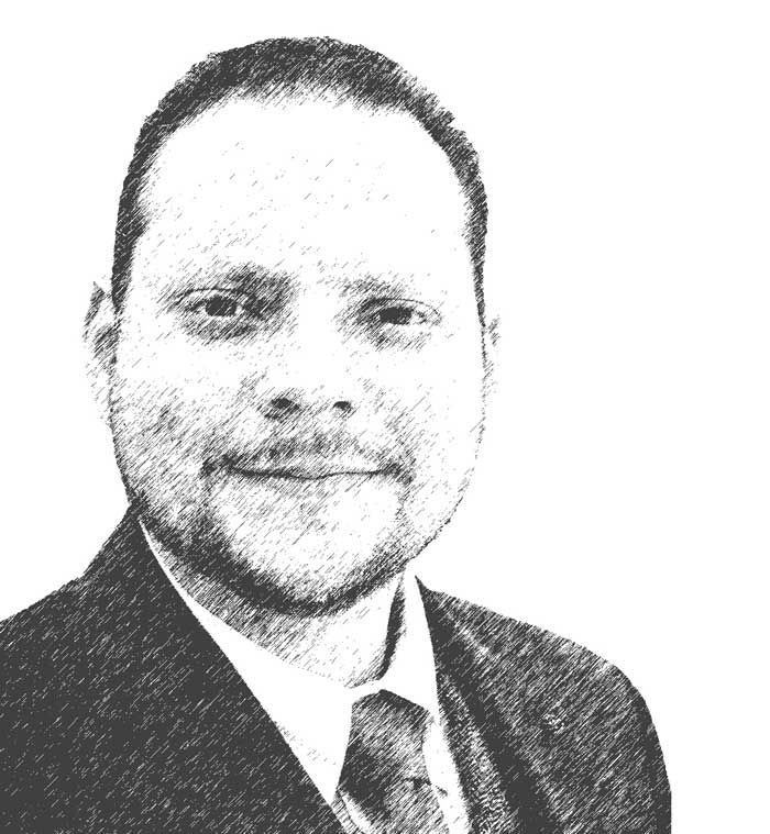 Photo of William F. Stanger