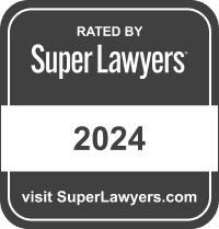 2024 Super Lawyers Badge